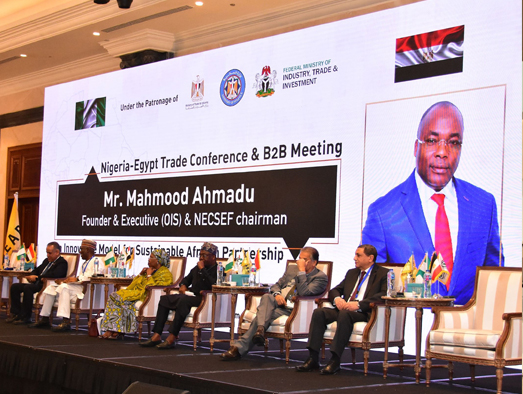 Nigeria – Egypt Trade Conference