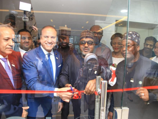 Nigerian tech firm opens